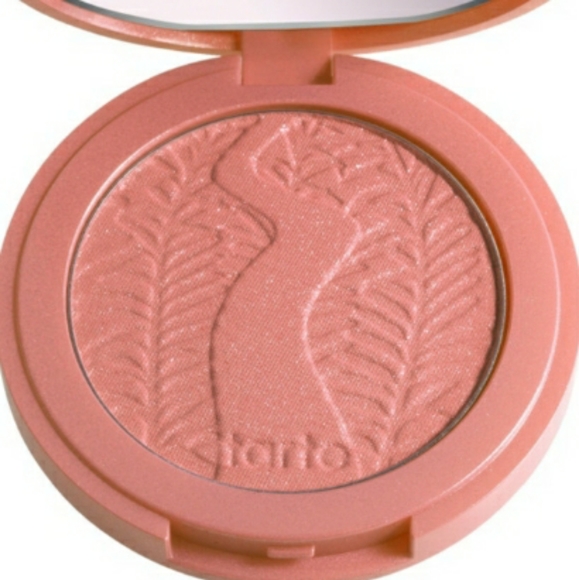 MINI TARTE AMAZONIAN CLAY 12-HOUR BLUSH. - Picture 2 of 8